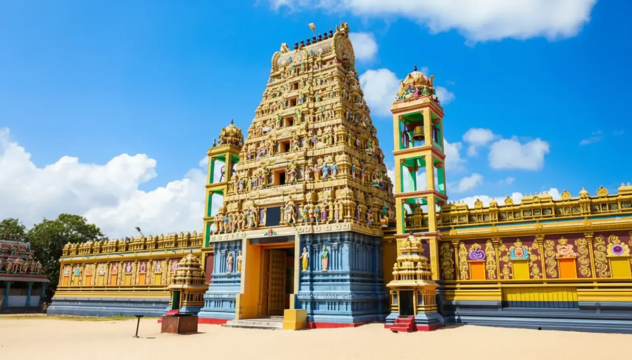 Munneswaram Temple